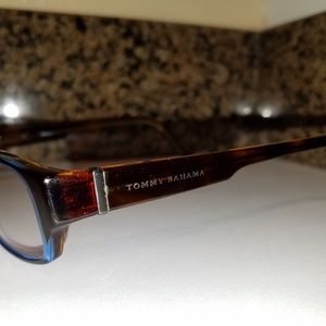 Tommy Bahama Tortoise Shell Frames